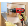Heavy Duty Heat Gun , KX2200K-QS , 2000 W