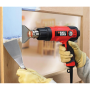 Construction Hair Dryer , KX2200K-QS , 2000 W