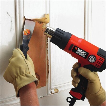 Heavy Duty Heat Gun , KX2200K-QS , 2000 W