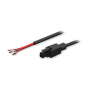 Teltonika Power Cable with 4-way Open Wire , PR2PL15B