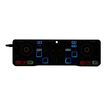 Hercules , DJControl Starlight , Speakers
