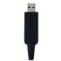 Koss , Gaming headphones , SB45 USB , Wired , On-Ear , Microphone , Noise canceling , Silver/Black
