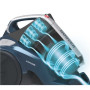 Hoover , Vacuum cleaner , KS42JCAR 011 , Bagless , Power 550 W , Dust capacity 1.8 L , Blue