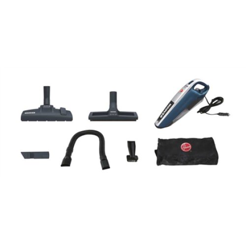 Hoover , Vacuum cleaner , KS42JCAR 011 , Bagless , Power 550 W , Dust capacity 1.8 L , Blue