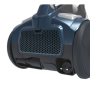 Hoover , KS42JCAR 011 , Vacuum cleaner , Bagless , Power 550 W , Dust capacity 1.8 L , Blue