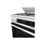 Gorenje GK6C5WF , Cooker , Hob type Gas , Oven type Electric , White , Width 60 cm , Grilling , Depth 60 cm , 71 L