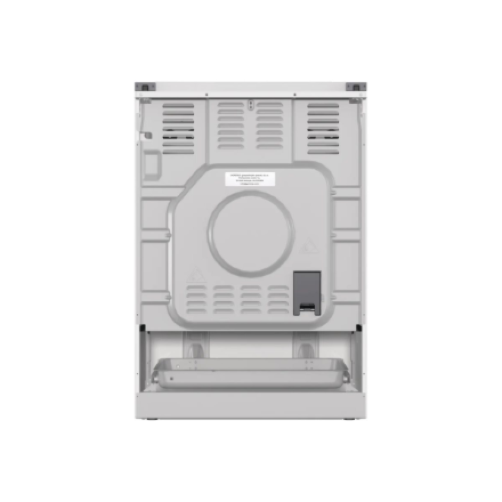 Gorenje GK6C5WF , Cooker , Hob type Gas , Oven type Electric , White , Width 60 cm , Grilling , Depth 60 cm , 71 L