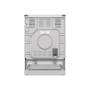Gorenje GK6C5WF , Cooker , Hob type Gas , Oven type Electric , White , Width 60 cm , Grilling , Depth 60 cm , 71 L