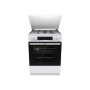 Gorenje GK6C5WF , Cooker , Hob type Gas , Oven type Electric , White , Width 60 cm , Grilling , Depth 60 cm , 71 L