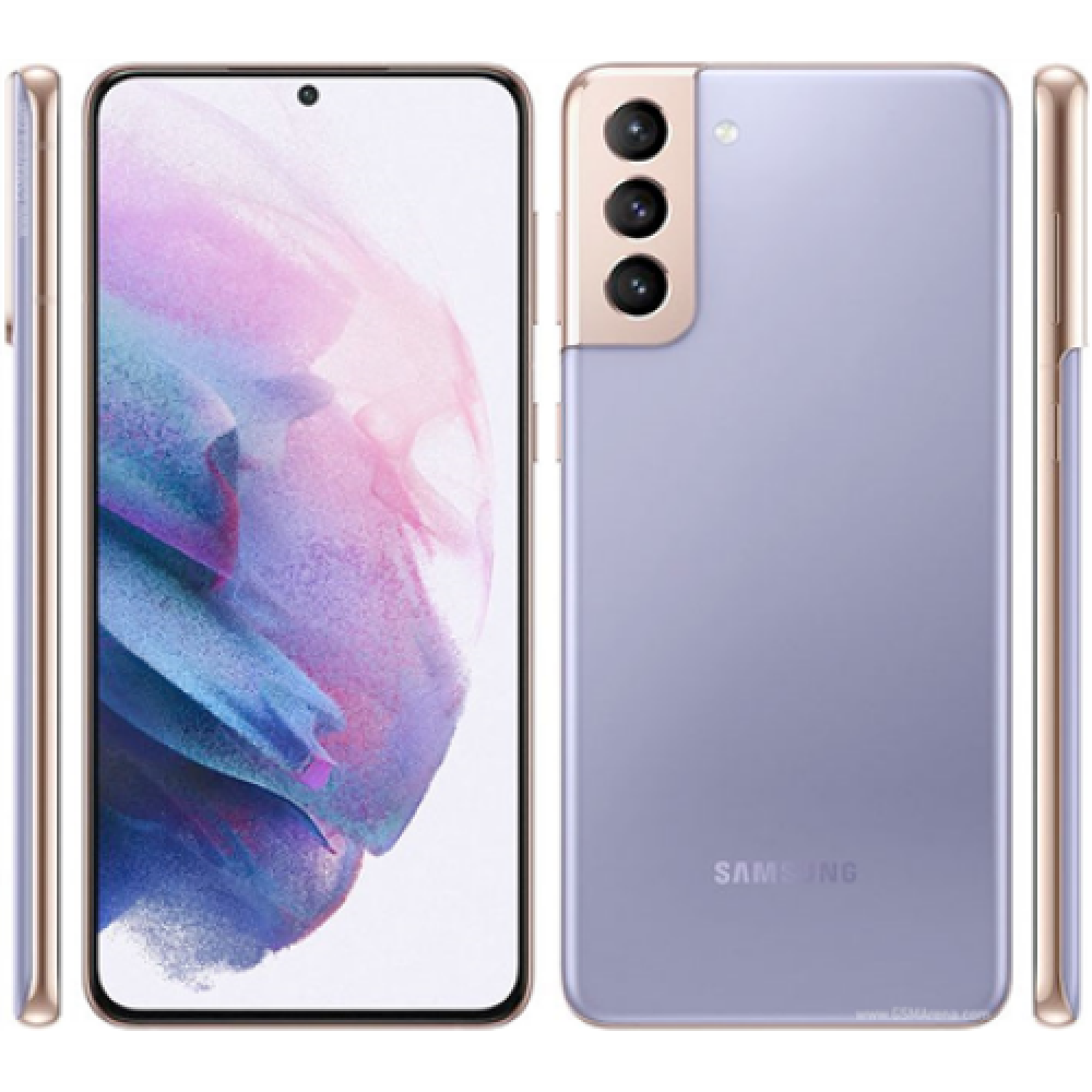Samsung Galaxy G996B S21+ 5G Violet 6.7 Dynamic AMOLED Exynos 2100 Internal RAM 8 GB 128 GB Dual SIM Nano-SIM 3G 4G 5G Main camera 12+64+12 MP Secondary camera 10 MP Android 11 4800 mAh