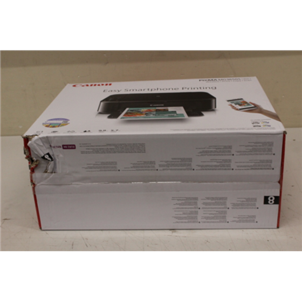 Canon Multifunctional printer , PIXMA MG3650S , Inkjet , Colour , All-in-One , A4 , Wi-Fi , Black , DAMAGED PACKAGING