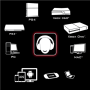 Thrustmaster , Gaming Headset , Y-300CPX , Wired , Over-Ear