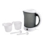 Adler , Travel Kettle , AD 1268 , Standard , 600 W , 0.6 L , Plastic , White