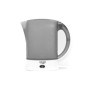 Adler , Travel Kettle , AD 1268 , Standard , 600 W , 0.6 L , Plastic , White