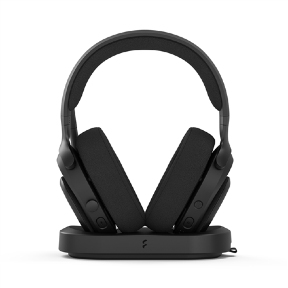 FD-HS-SCA1-01 Fractal Design Wireless Gaming Headset , Scape , Built-in microphone , Bluetooth , Dark