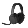 FD-HS-SCA1-01 Fractal Design Wireless Gaming Headset , Scape , Built-in microphone , Bluetooth , Dark
