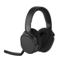 FD-HS-SCA1-01 Fractal Design Wireless Gaming Headset , Scape , Built-in microphone , Bluetooth , Dark