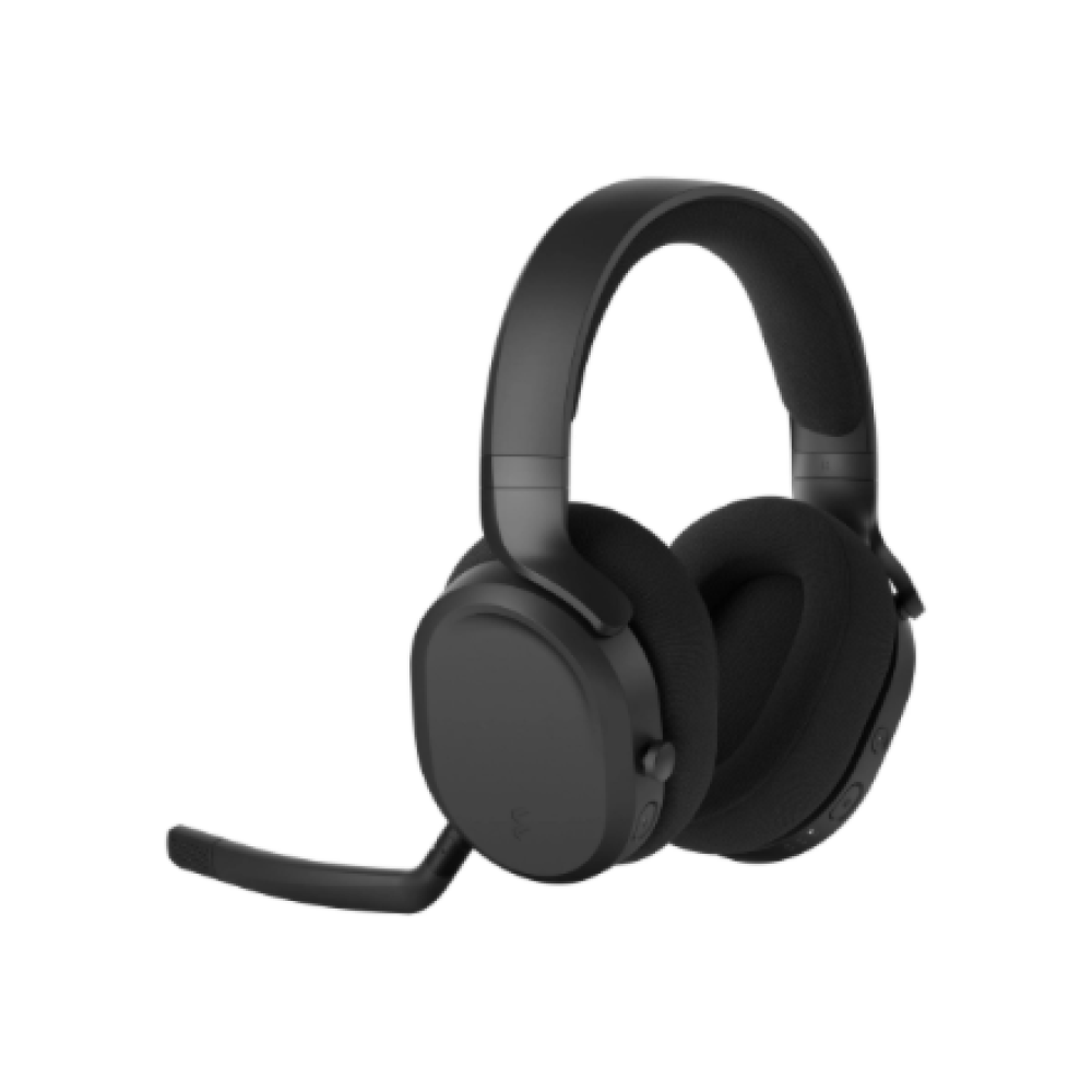 FD-HS-SCA1-01 Fractal Design Wireless Gaming Headset , Scape , Built-in microphone , Bluetooth , Dark
