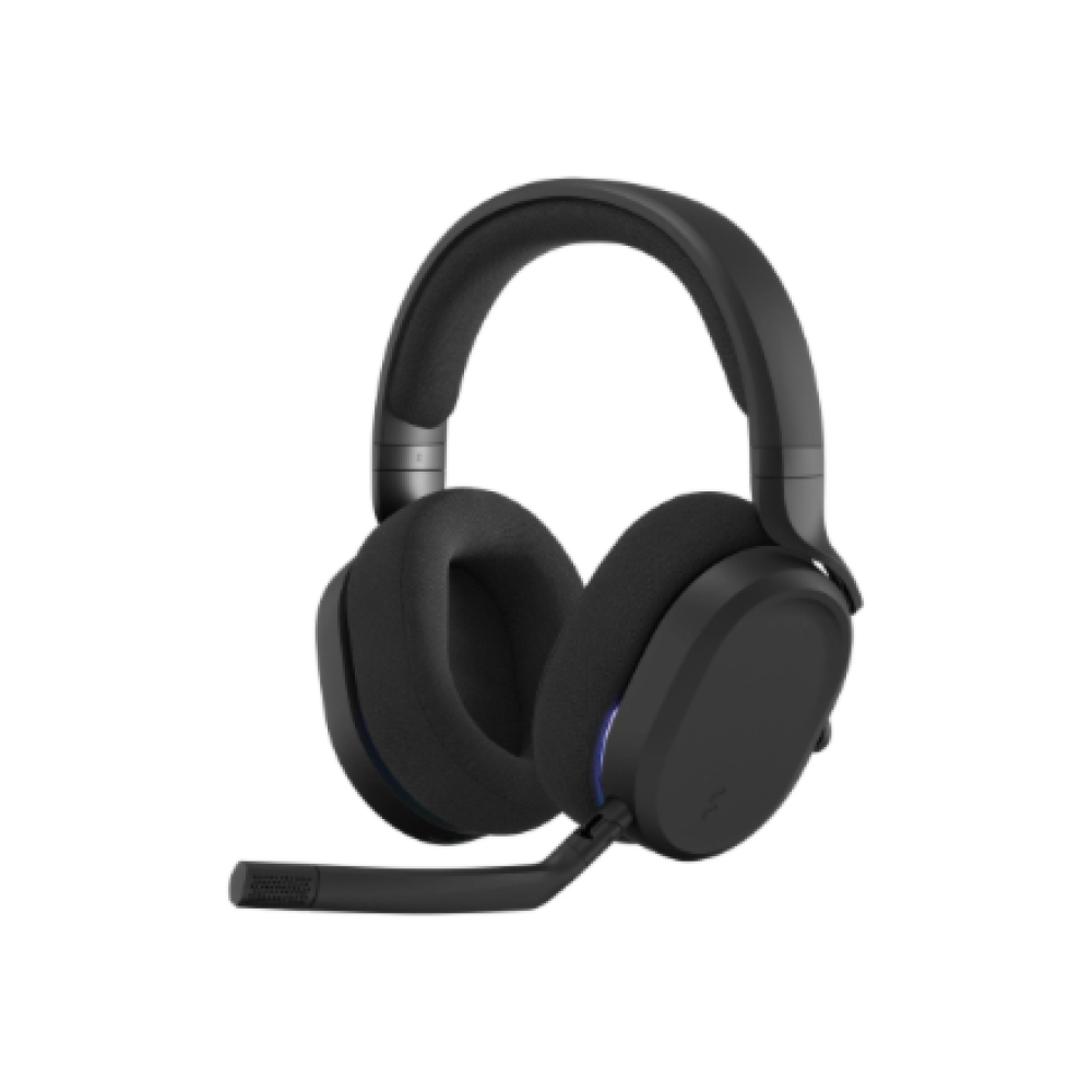 FD-HS-SCA1-01 Fractal Design Wireless Gaming Headset , Scape , Built-in microphone , Bluetooth , Dark