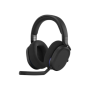 FD-HS-SCA1-01 Fractal Design Wireless Gaming Headset , Scape , Built-in microphone , Bluetooth , Dark