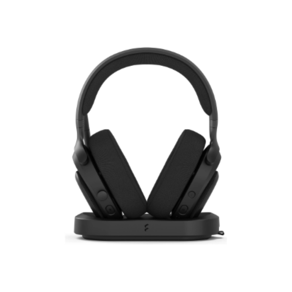 FD-HS-SCA1-01 Fractal Design Wireless Gaming Headset , Scape , Built-in microphone , Bluetooth , Dark