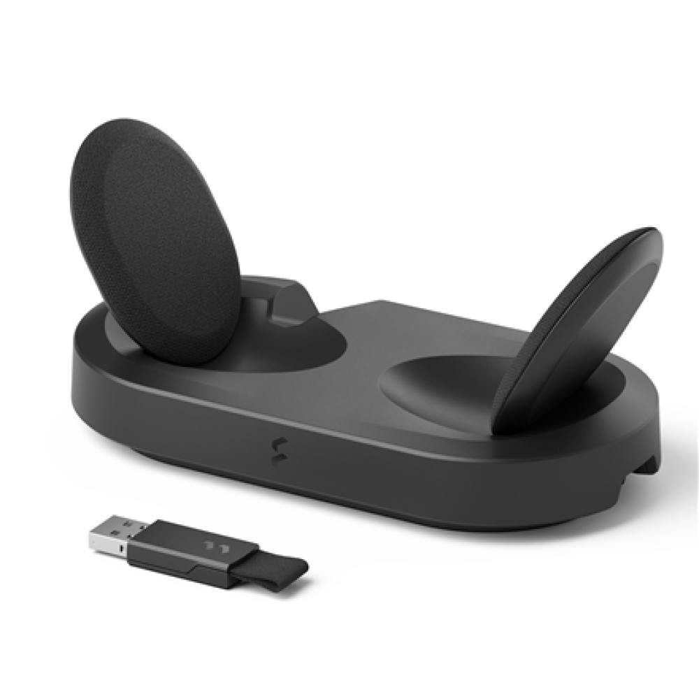 FD-HS-SCA1-01 Fractal Design Wireless Gaming Headset , Scape , Built-in microphone , Bluetooth , Dark