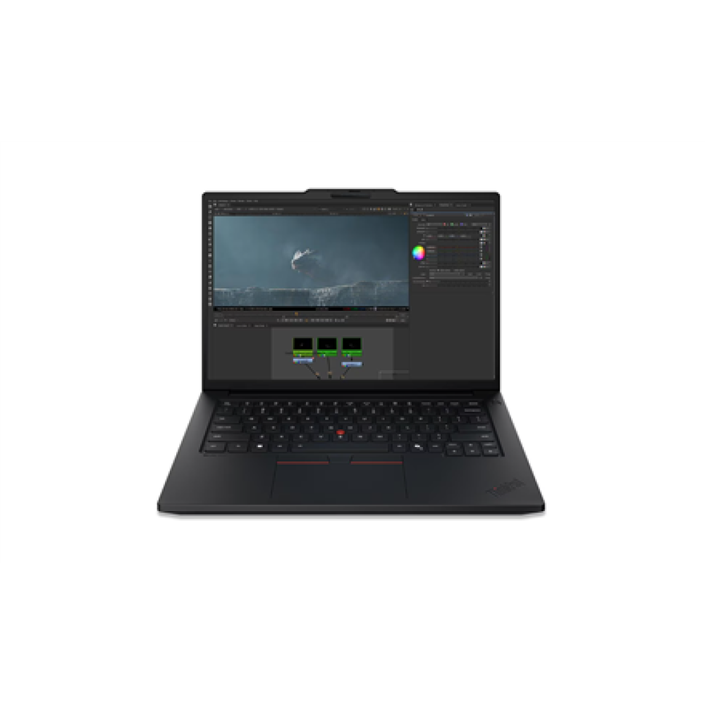 Lenovo P14s G7 Intel , Black , 14.5 , IPS , WUXGA , 1920 x 1200 pixels , Anti-glare , Intel Core Ultra 7 , 356H , 16 GB , LPCAMM2 LPDDR5X , Solid-state drive capacity 512 GB , NVIDIA RTX PRO 500 Blackwell Generation , GDDR7 , 6 GB , Windows 11 Pro , 802.1
