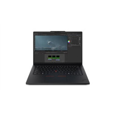 Lenovo P14s G7 Intel , Black , 14.5 , IPS , WUXGA , 1920 x 1200 pixels , Anti-glare , Intel Core Ultra 7 , 356H , 16 GB , LPCAMM2 LPDDR5X , Solid-state drive capacity 512 GB , NVIDIA RTX PRO 500 Blackwell Generation , GDDR7 , 6 GB , Windows 11 Pro , 802.1