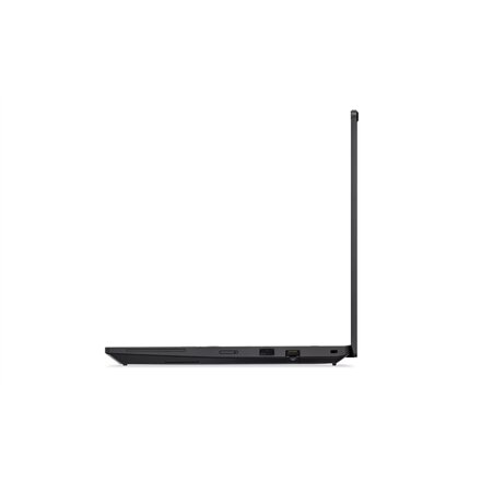 Lenovo P14s G7 Intel , Black , 14.5 , IPS , WUXGA , 1920 x 1200 pixels , Anti-glare , Intel Core Ultra 7 , 356H , 16 GB , LPCAMM2 LPDDR5X , Solid-state drive capacity 512 GB , NVIDIA RTX PRO 500 Blackwell Generation , GDDR7 , 6 GB , Windows 11 Pro , 802.1