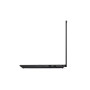 Lenovo P14s G7 Intel , Black , 14.5 , IPS , WUXGA , 1920 x 1200 pixels , Anti-glare , Intel Core Ultra 7 , 356H , 16 GB , LPCAMM2 LPDDR5X , Solid-state drive capacity 512 GB , NVIDIA RTX PRO 500 Blackwell Generation , GDDR7 , 6 GB , Windows 11 Pro , 802.1