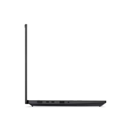 Lenovo P14s G7 Intel , Black , 14.5 , IPS , WUXGA , 1920 x 1200 pixels , Anti-glare , Intel Core Ultra 7 , 356H , 16 GB , LPCAMM2 LPDDR5X , Solid-state drive capacity 512 GB , NVIDIA RTX PRO 500 Blackwell Generation , GDDR7 , 6 GB , Windows 11 Pro , 802.1