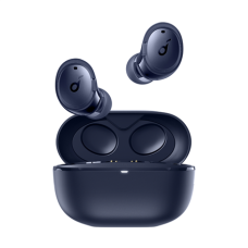 Anker Soundcore , True-Wireless Earbuds , Dot 3i , Bluetooth , In-Ear , Microphone , Wireless , Navy Blue