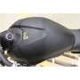 SALE OUT. SUPER SOCO Electric Motorcycle TC MAX 2021, Aluminum, Black, L3e, 4G / USED AS DEMO, SCRATCHED, WITHOUT ORIGINAL PACKAGING SUPER SOCO TCmax Aluminum 2021 Black, L3e, 4G modem, Max speed 95 km/h, Distance per battery charge (max) 110 km, Warranty