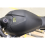 SALE OUT. SUPER SOCO Electric Motorcycle TC MAX 2021, Aluminum, Black, L3e, 4G / USED AS DEMO, SCRATCHED, WITHOUT ORIGINAL PACKAGING SUPER SOCO TCmax Aluminum 2021 Black, L3e, 4G modem, Max speed 95 km/h, Distance per battery charge (max) 110 km, Warranty