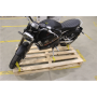 SALE OUT. SUPER SOCO Electric Motorcycle TC MAX 2021, Aluminum, Black, L3e, 4G / USED AS DEMO, SCRATCHED, WITHOUT ORIGINAL PACKAGING SUPER SOCO TCmax Aluminum 2021 Black, L3e, 4G modem, Max speed 95 km/h, Distance per battery charge (max) 110 km, Warranty