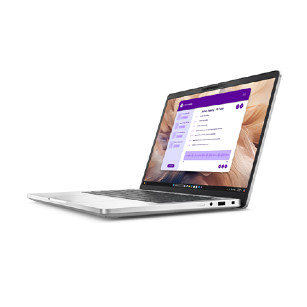 Dell Pro 13 Plus PB13250 , 13.3 , FHD+ , Anti-glare , Intel Core Ultra 5 , 236V , 16 GB , LPDDR5x , Solid-state drive capacity 512 GB , Intel Arc Graphics , Windows 11 Pro , 802.11be , Bluetooth version 5.4 , Keyboard language English , Keyboard backlit ,