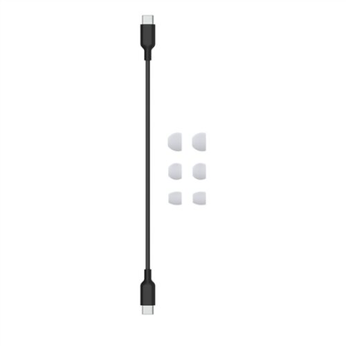 Beats True Wireless Noise Cancelling Earphones Studio Buds Built-in microphone, In-ear, Active Noise Cancelling, Bluetooth, White
