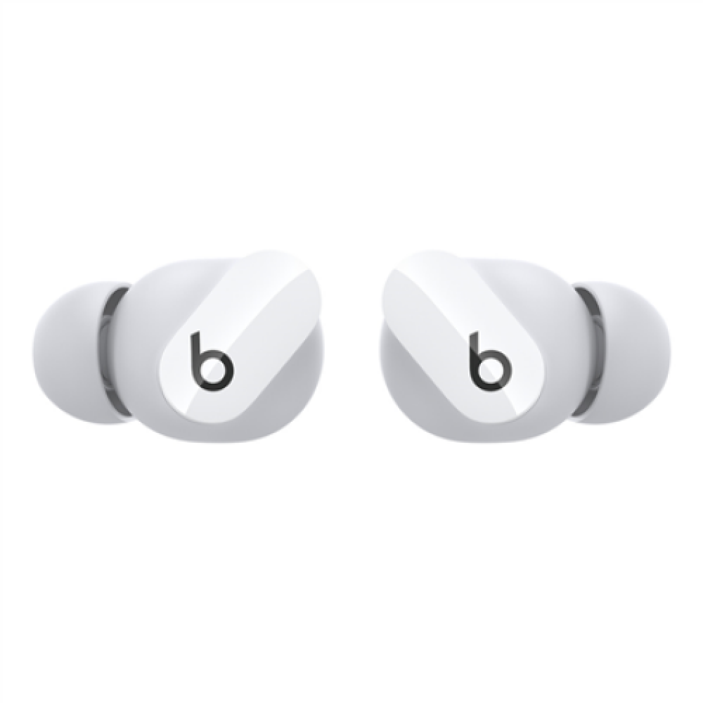 Beats True Wireless Noise Cancelling Earphones Studio Buds Built-in microphone, In-ear, Active Noise Cancelling, Bluetooth, White