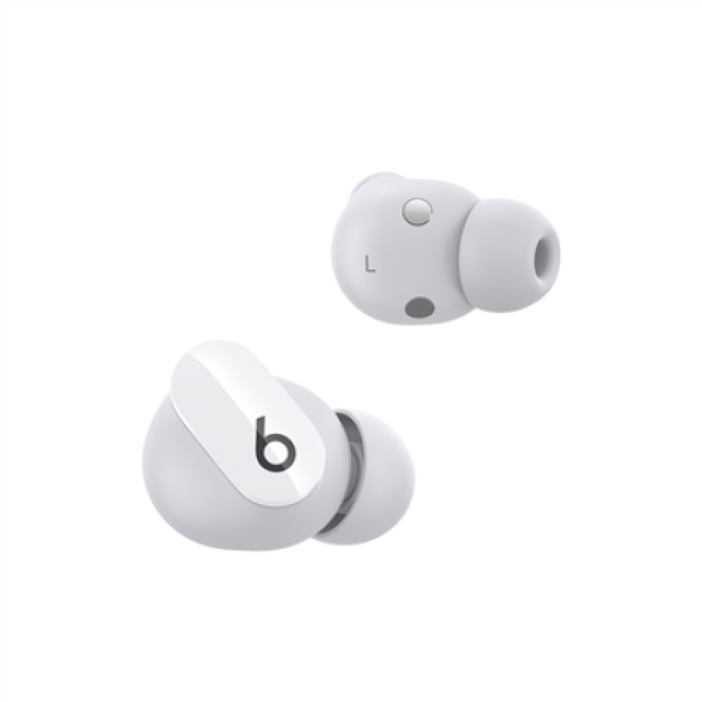 Beats True Wireless Noise Cancelling Earphones Studio Buds Built-in microphone, In-ear, Active Noise Cancelling, Bluetooth, White
