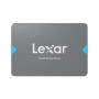 Lexar SSD , NQ100 , 256 GB , SSD form factor 2.5 , Solid-state drive interface SATA III , Read speed 550 MB/s