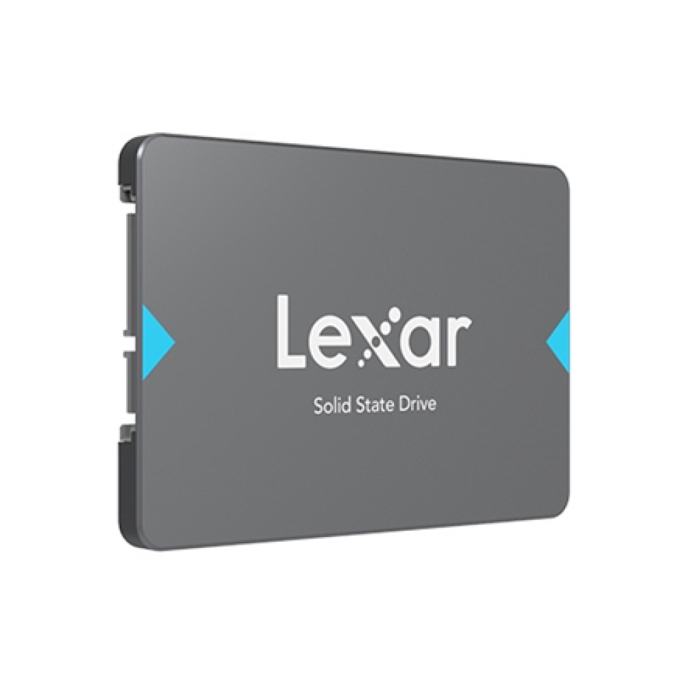 Lexar SSD , NQ100 , 256 GB , SSD form factor 2.5 , Solid-state drive interface SATA III , Read speed 550 MB/s