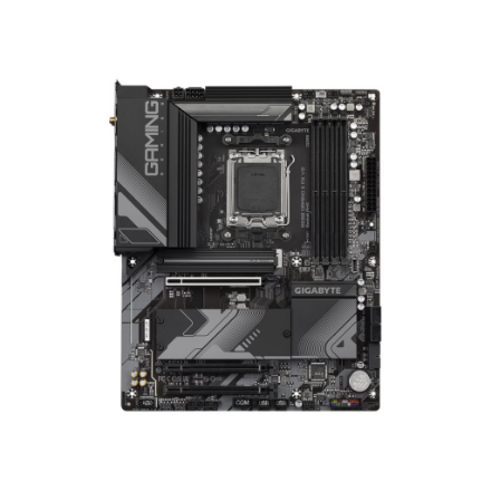 Gigabyte B650 GAMING X AX V2 , Processor family AMD , Processor socket AM5 , DDR5 , Number of SATA connectors 4