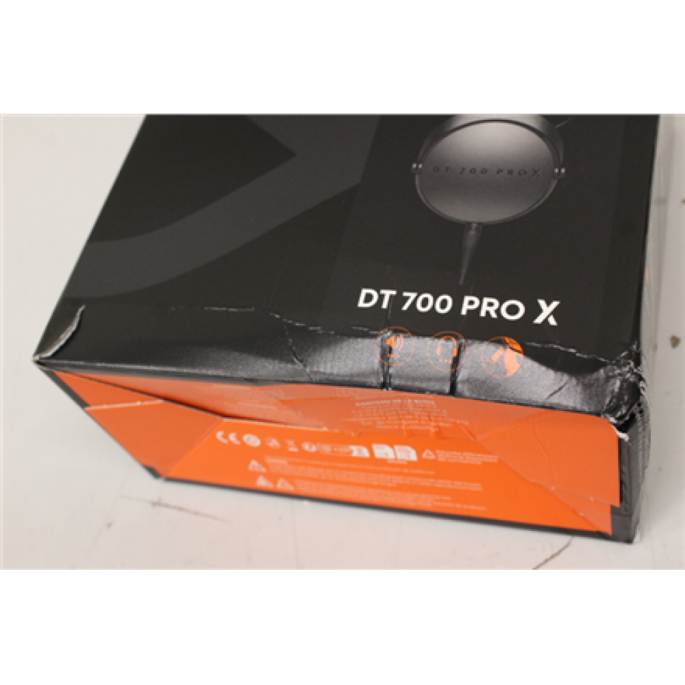 SALE OUT. Beyerdynamic DT 700 PRO X Studio Headphones , Beyerdynamic , Studio Headphones , DT 700 PRO X , 3.5 mm , DAMAGED PACKAGING , Over-Ear