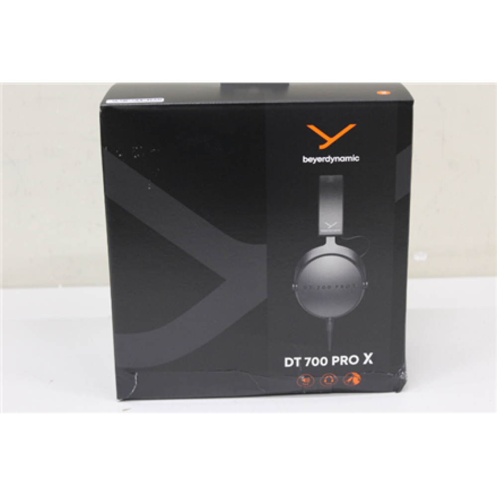 SALE OUT. Beyerdynamic DT 700 PRO X Studio Headphones , Beyerdynamic , Studio Headphones , DT 700 PRO X , 3.5 mm , DAMAGED PACKAGING , Over-Ear