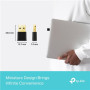 TP-LINK , AX1800 Nano Dual Band Wi-Fi 6 USB Adapter , Archer TX20U Nano , USB 2.0