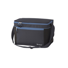 Outwell , Petrel L Dark Blue , Coolbag , 20 L , Shoulder strap can be adjusted into a carry handle Large U-shape top opening Hook and loop compression straps for small pack size when not in use External front zip pocket Internal lid mesh pockets designed 