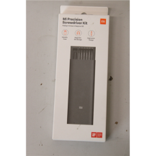 Xiaomi MI X WIHA PRECISION SCREWDRIVER SET , USED, MISSING FEW SCREWDRIVER HEADS , Screwdriver Set