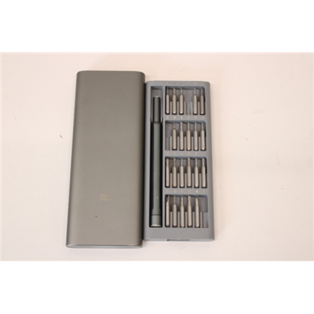 Xiaomi MI X WIHA PRECISION SCREWDRIVER SET , USED, MISSING FEW SCREWDRIVER HEADS , Screwdriver Set