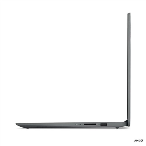 Lenovo IdeaPad 1 15AMN7 Cloud Grey 15.6 IPS FHD Anti-glare AMD Ryzen 3 7320U 8 GB Soldered LPDDR5-5500 SSD 128 GB AMD Radeon 610M Graphics Windows 11 Home in S mode 802.11ax Bluetooth version 5.1 Keyboard language English Warranty 24 month(s) Battery warr