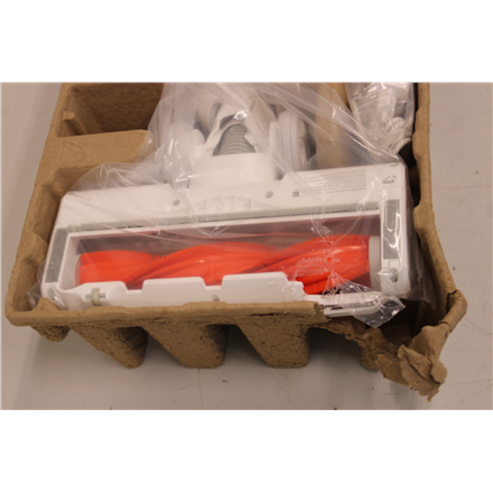 Xiaomi Vacuum Cleaner , G20 Lite EU , Cordless , 215 W , 22.2 V , White , Warranty 22 month(s) , DAMAGED PACKAGING, DAMAGED MAIN BRUSH-BROKEN AFF PALSTIC PART, CRACKED PALSTIC